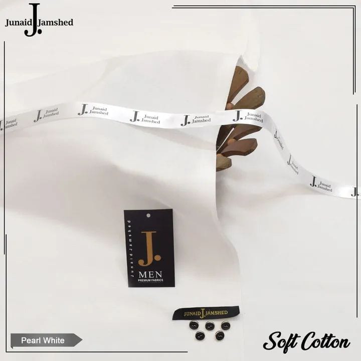 Premium Quality Men's Soft Cotton Suit JJS 1029