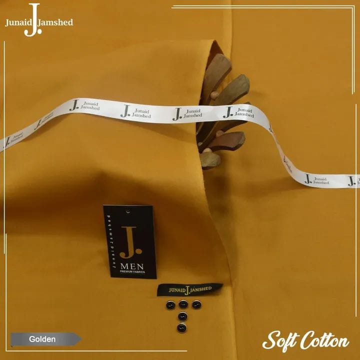 Premium Quality Men's Soft Cotton Suit JJS 1033