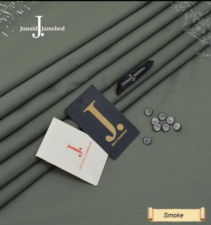 Premium Quality Men's Wash N Wear JJS 1040