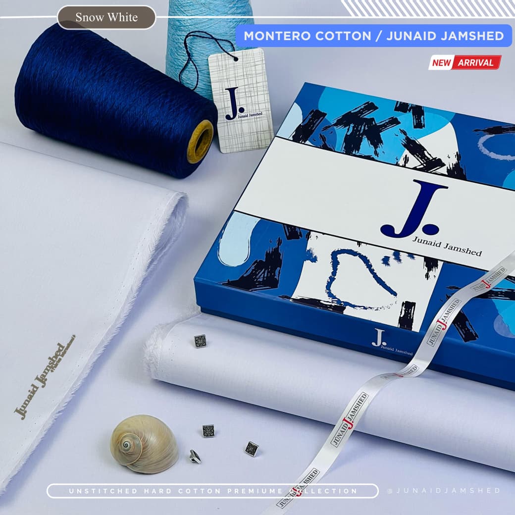 Premium Quality Men's Hard Cotton Suit JJS 1035