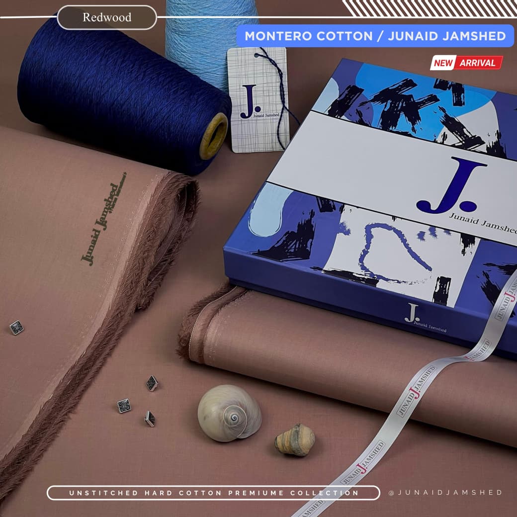 Premium Quality Men's Hard Cotton Suit JJS 1057