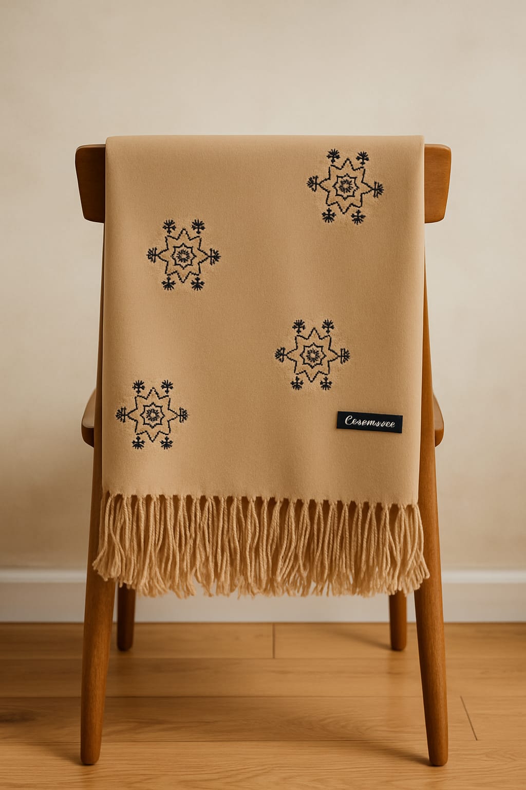 Women Warm Winter ( Peshmina wool ) 0264