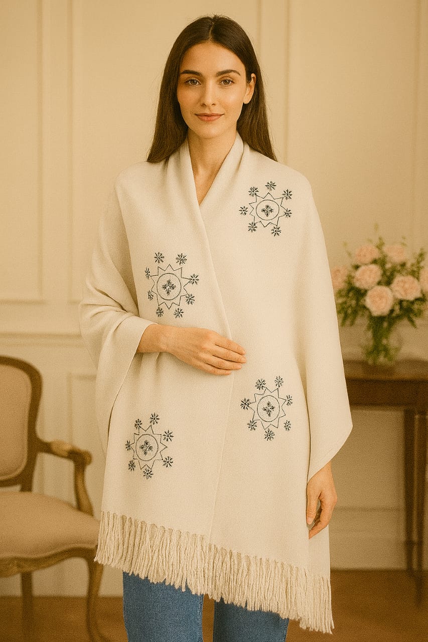 Women Warm Winter ( Peshmina wool ) 0262