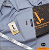 Premium Quality Men's Wash N Wear JJS 1011
