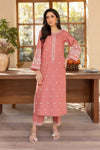 2pc Embroidery lawn  SE 620