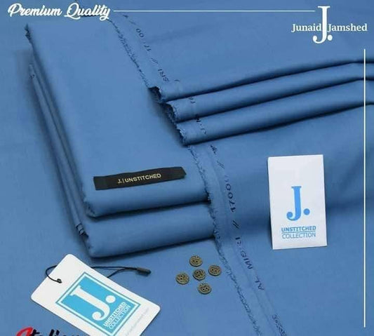 Premium Quality Men's Wash N Wear JJS 1020