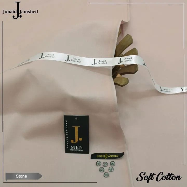 Premium Quality Men's Soft Cotton Suit JJS 1030