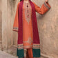 Eid special 3pc emb lawn ES 507