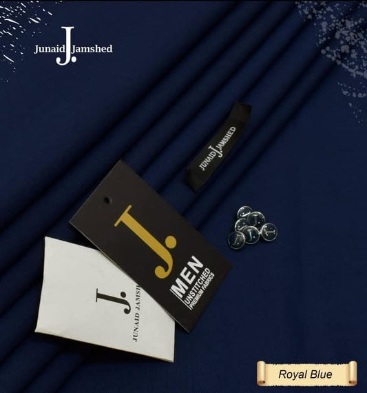 Premium Quality Men's Wash N Wear JJS 1014