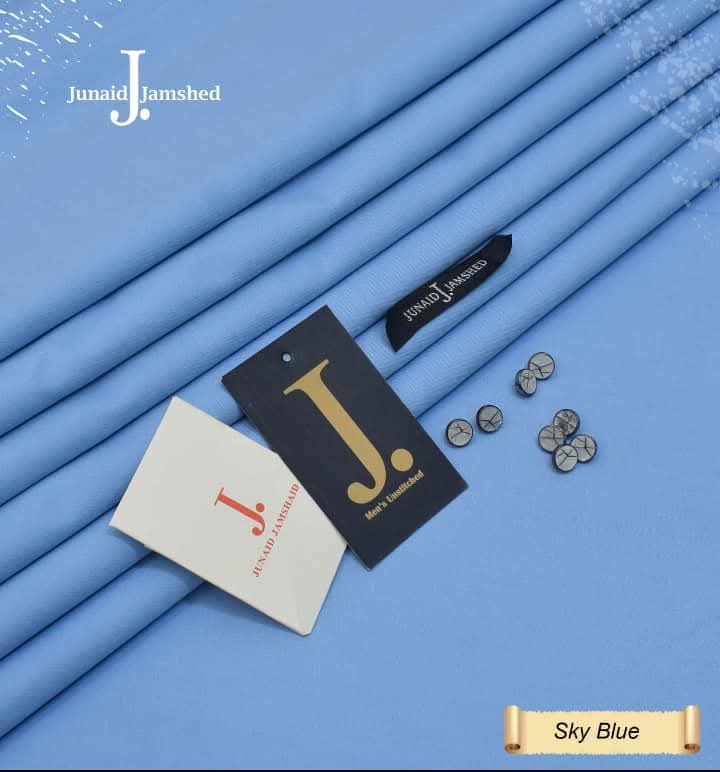 Premium Quality Men's Wash N Wear JJS 1040