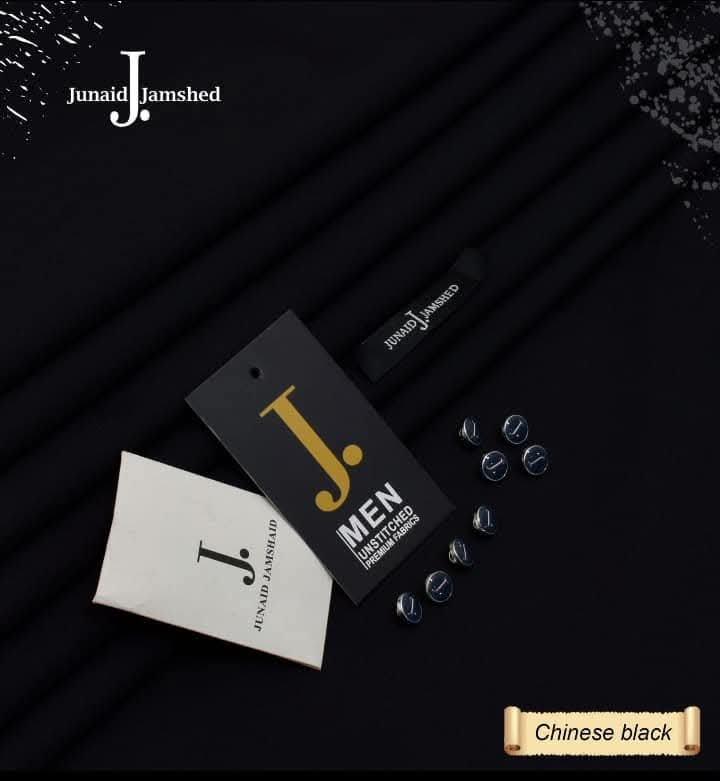 Premium Quality Men's Wash N Wear JJS 1040