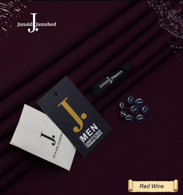 Premium Quality Men's Wash N Wear JJS 1040