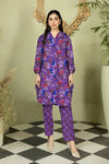 2 Pcs Unstitched Digital Print Suit J-009