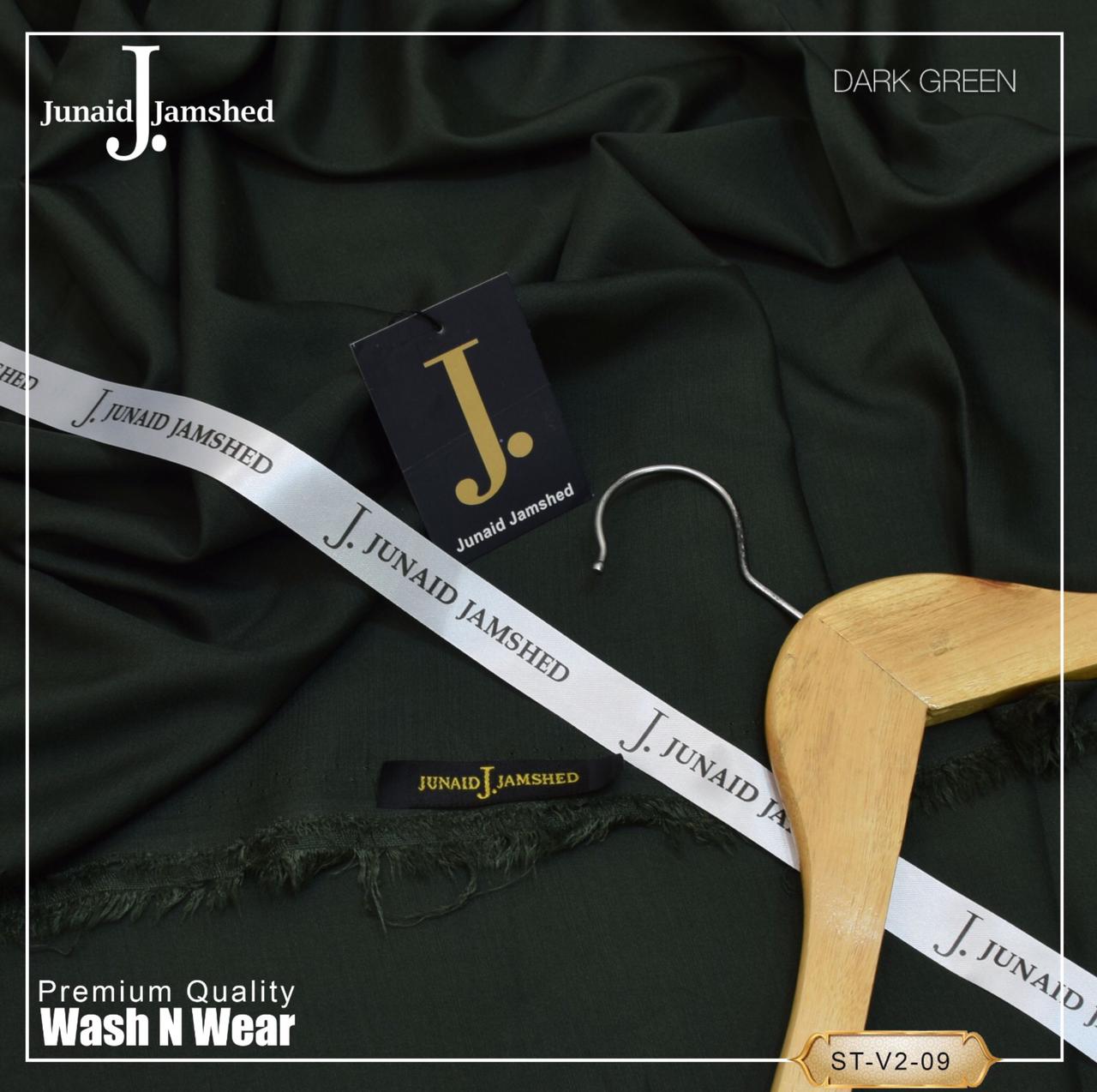 Premium Quality Men's Wash N Wear JJS 1-10