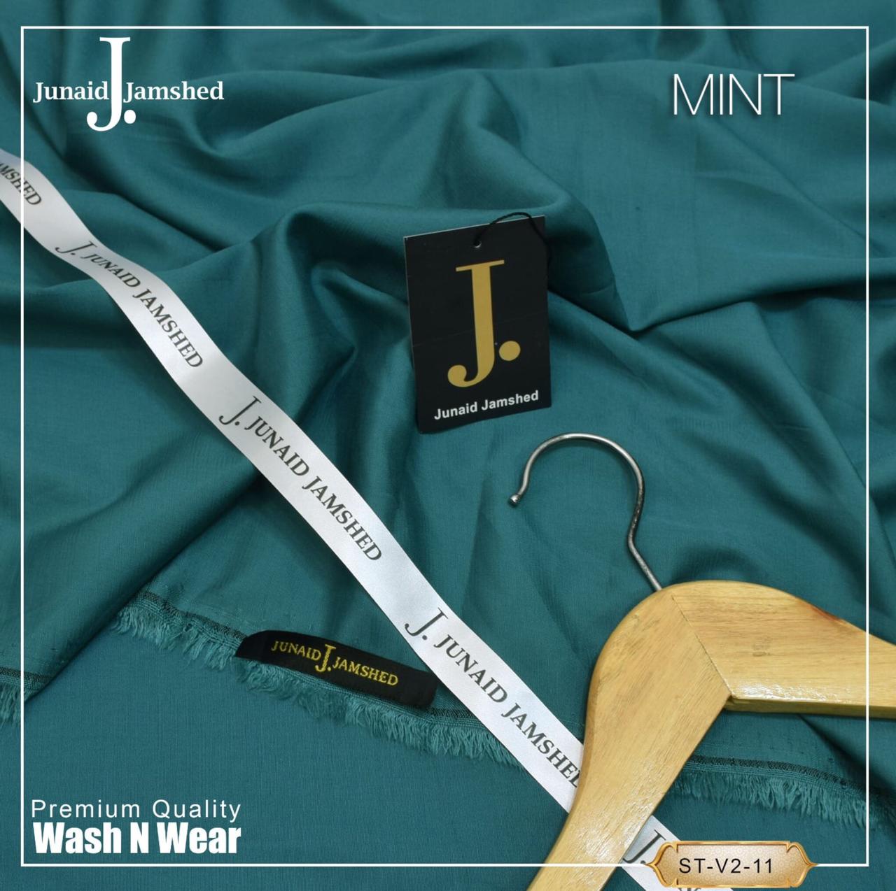 Premium Quality Men's Wash N Wear JJS 1-10