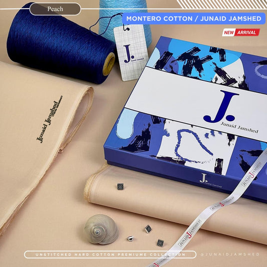 Premium Quality Men's Hard Cotton Suit JJS 1045