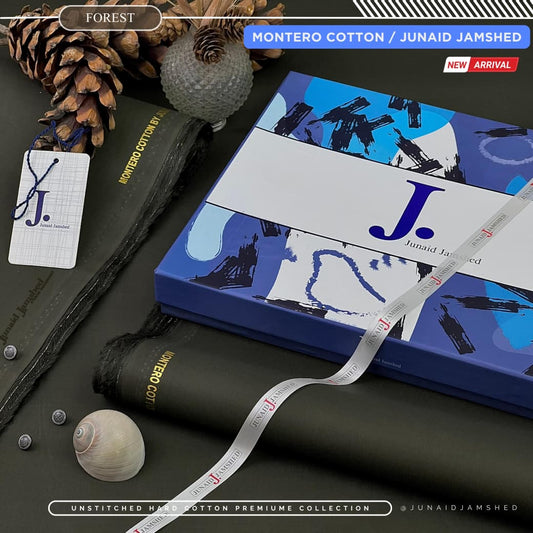 Premium Quality Men's Hard Cotton Suit JJS 1047