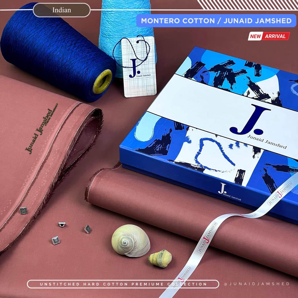 Premium Quality Men's Hard Cotton Suit JJS 1056