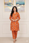 2 Pcs Unstitched Digital Print Suit J-058