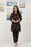 2 Pcs Unstitched Digital Print Suit J-0587