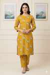 2 Pcs Unstitched Digital Print Suit J-0563