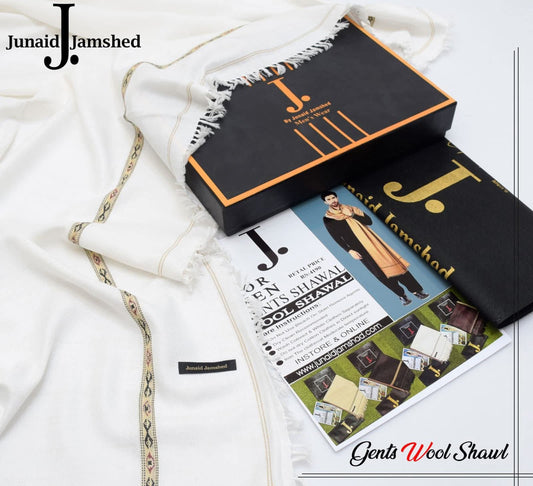 J. Premium Winter Shawl for Men JWS 19