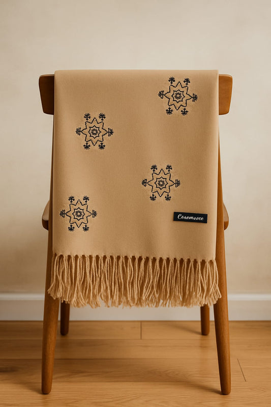 Women Warm Winter ( Peshmina wool ) 0264