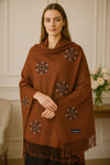 Women Warm Winter ( Peshmina wool ) 0263