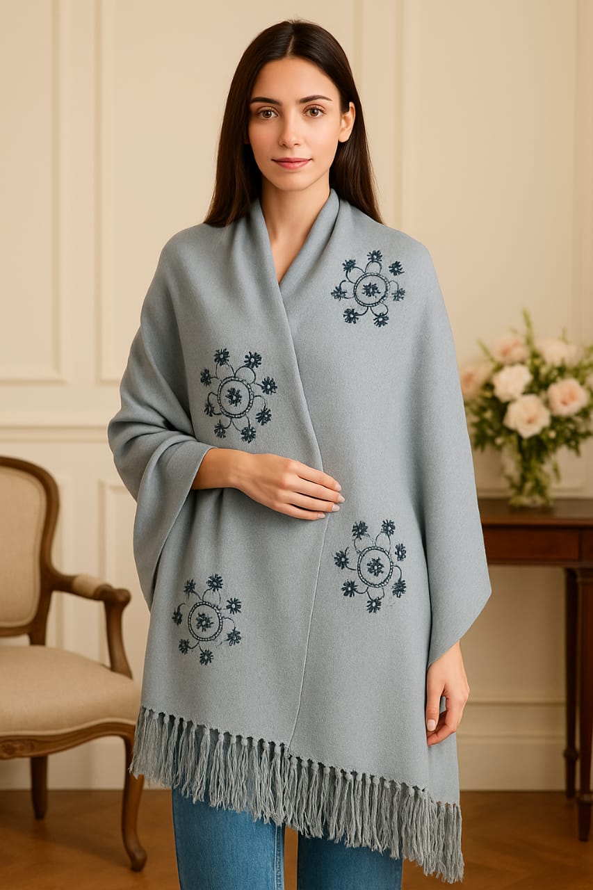 Women Warm Winter ( Peshmina wool ) 0261