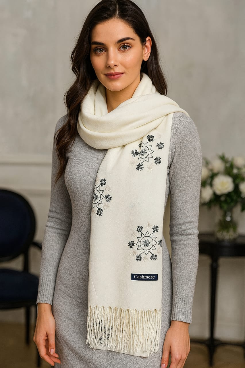 Women Warm Winter ( Peshmina wool ) 0265