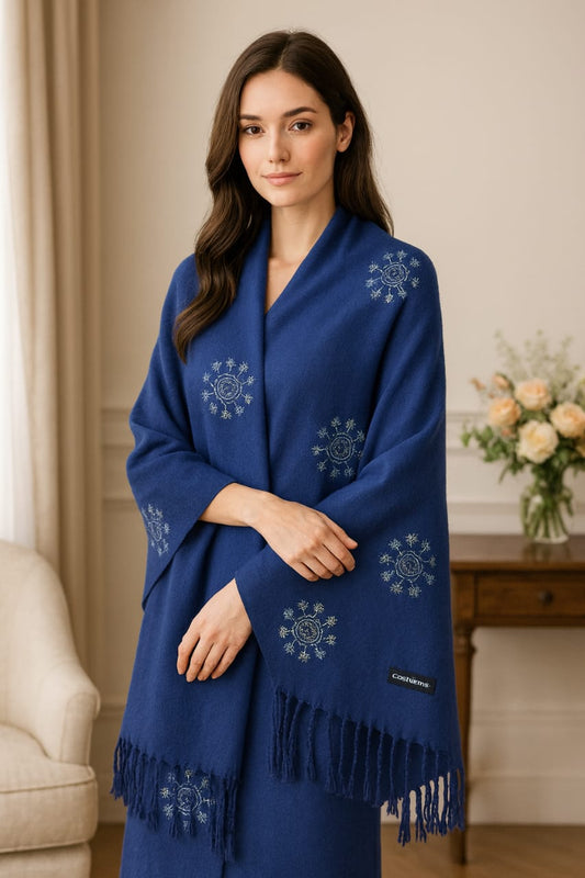 Women Warm Winter ( Peshmina wool ) 0269