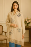 Women Warm Winter ( Peshmina wool ) 0250