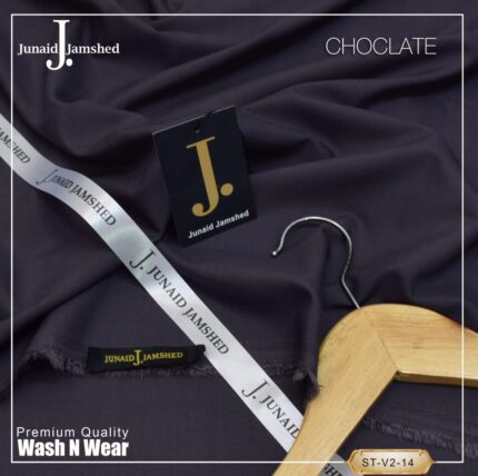 Premium Quality Men Wash N Wear Fabric JJS 218