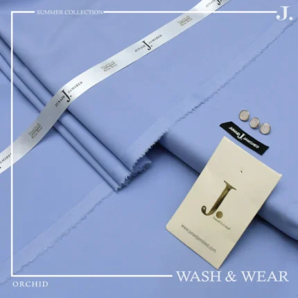 Premium Quality Men Wash N Wear Fabric JJS 214