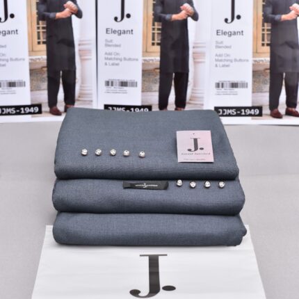 Premium Quality Men Winter Wash N Wear Fabric JJW-001
