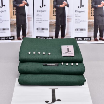 Premium Quality Men Winter Wash N Wear Fabric JJW-009