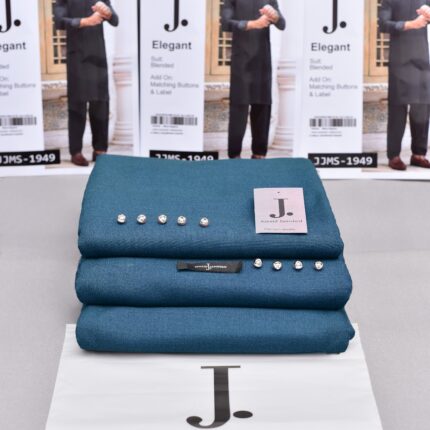 Premium Quality Men Winter Wash N Wear Fabric JJW-010