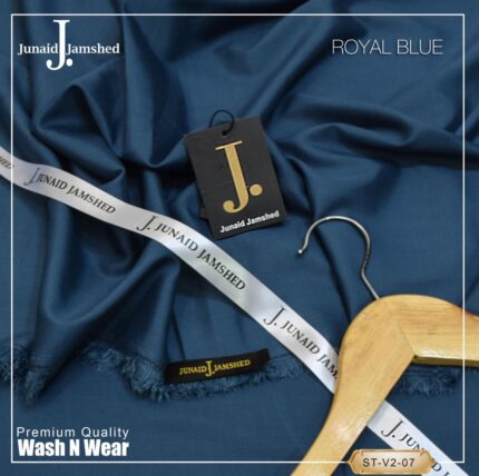 Premium Quality Men Wash N Wear Fabric JJS 223