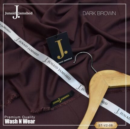 Premium Quality Men Wash N Wear Fabric JJS 224