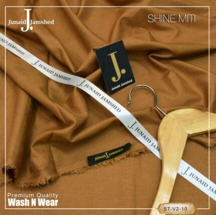 Premium Quality Men Wash N Wear Fabric JJS 225