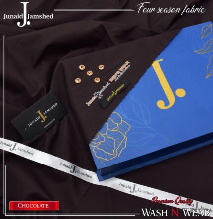 Premium Quality Men Wash N Wear Fabric JJS 311