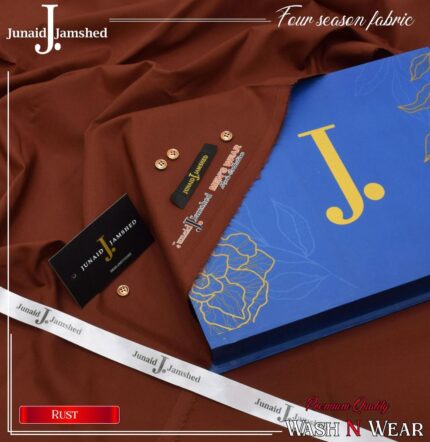 Premium Quality Men Wash N Wear Fabric JJS 312
