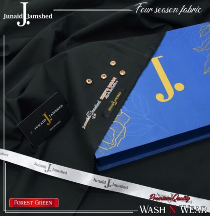Premium Quality Men Wash N Wear Fabric JJS 319
