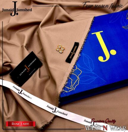 Premium Quality Men Wash N Wear Fabric JJS 321